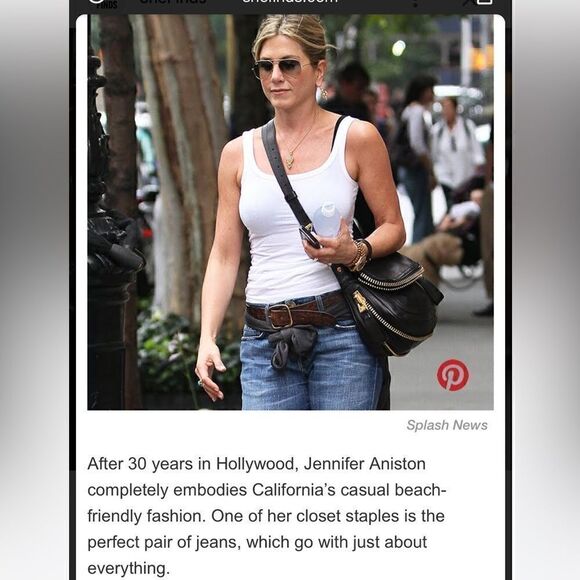 Rag & Bone Revolve Nina High Rise Ankle Skinny
Jeans in Horizon - Picture 5 of 16